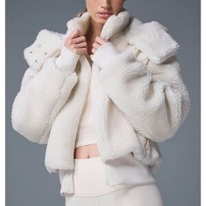 Alo | Foxy Sherpa Jacket